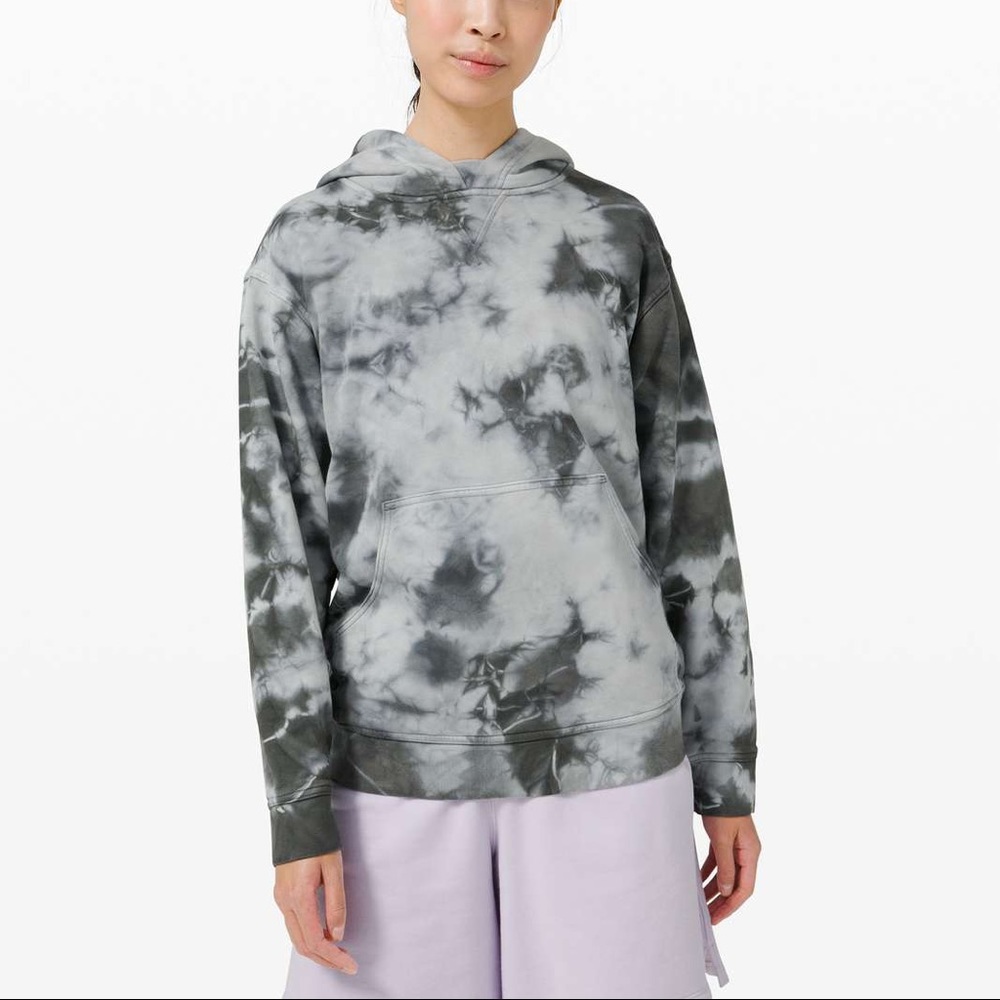 Earth Dye All Yours Lululemon Hoodie